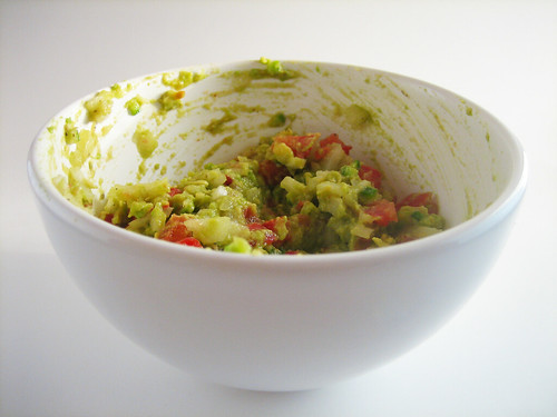 Authentic Guacamole