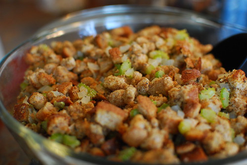 Celery-Onion Stuffing