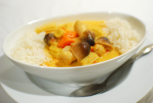 A Taste of Thailand: Red Curry